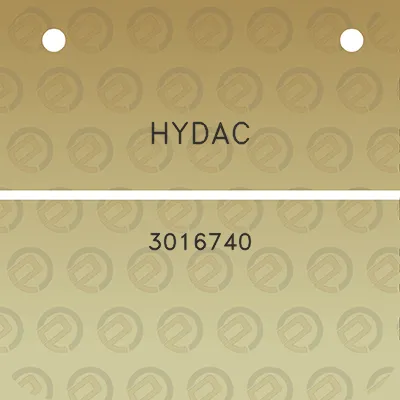 hydac-3016740