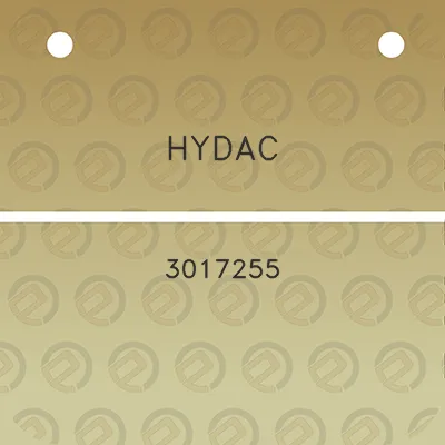 hydac-3017255