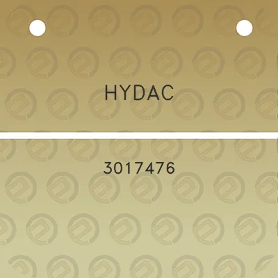 hydac-3017476