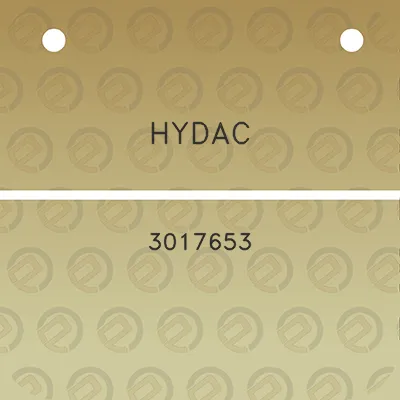 hydac-3017653