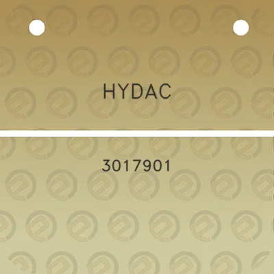 hydac-3017901