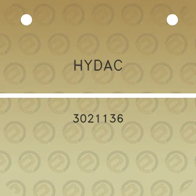 hydac-3021136