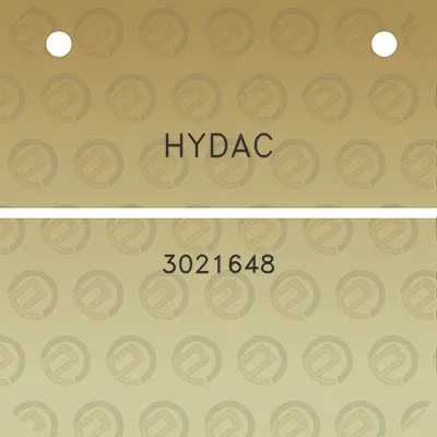 hydac-3021648