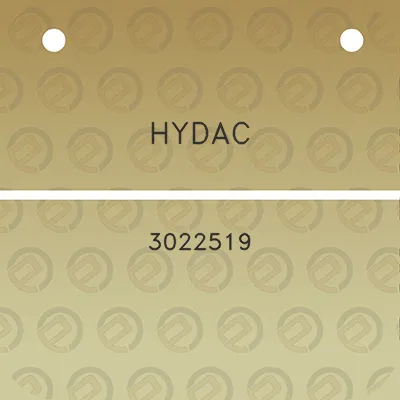 hydac-3022519