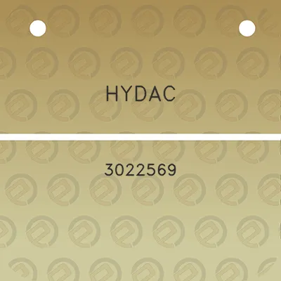 hydac-3022569