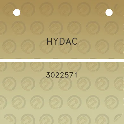 hydac-3022571