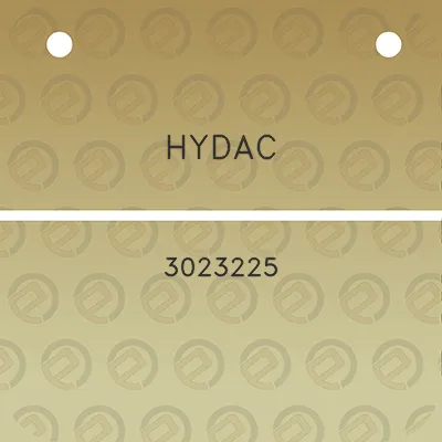 hydac-3023225