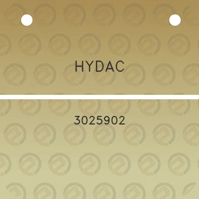 hydac-3025902