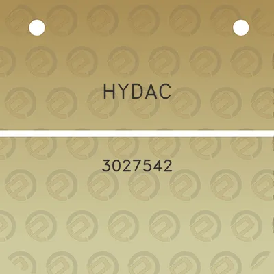 hydac-3027542