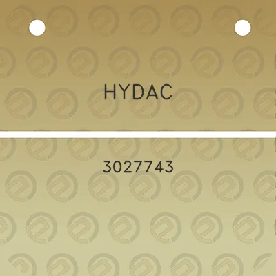 hydac-3027743