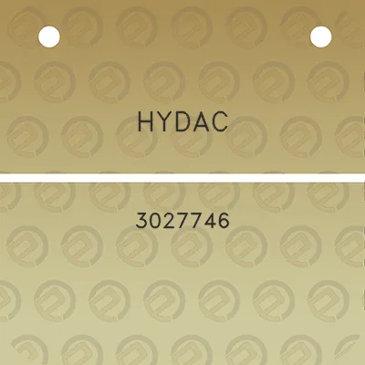 hydac-3027746