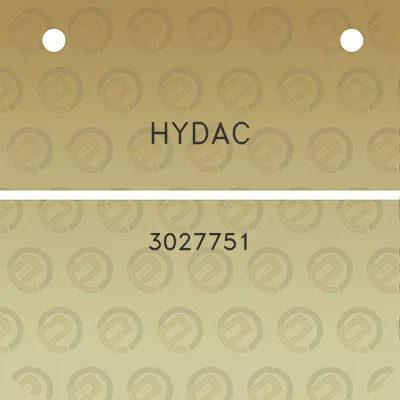 hydac-3027751