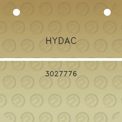 hydac-3027776