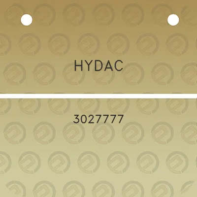 hydac-3027777