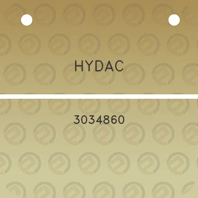 hydac-3034860