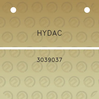 hydac-3039037