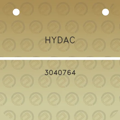 hydac-3040764