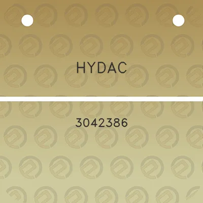 hydac-3042386