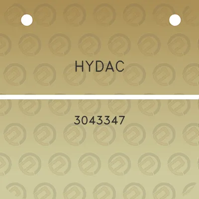 hydac-3043347