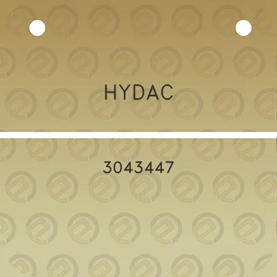 hydac-3043447