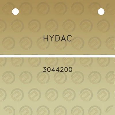 hydac-3044200