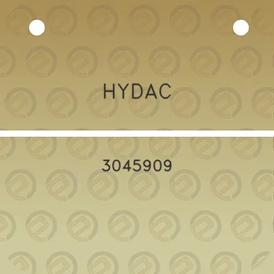 hydac-3045909