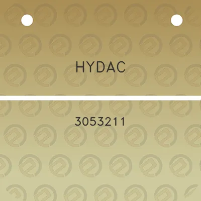 hydac-3053211