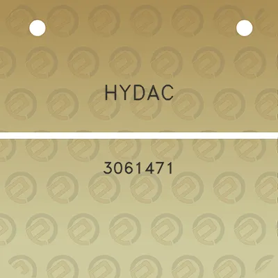 hydac-3061471