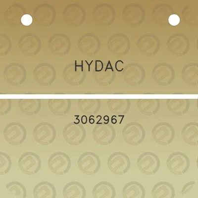 hydac-3062967