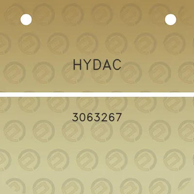 hydac-3063267