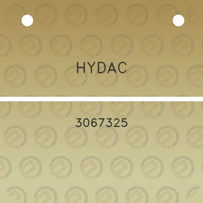 hydac-3067325