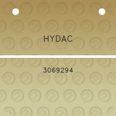 hydac-3069294