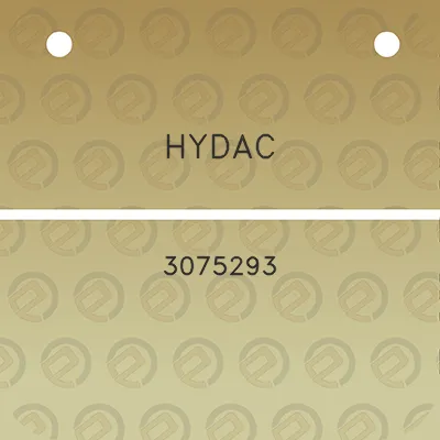 hydac-3075293