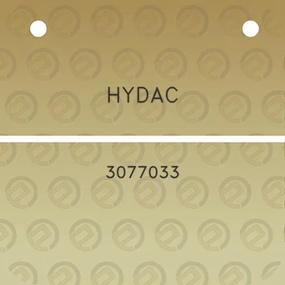 hydac-3077033