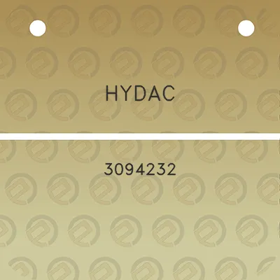 hydac-3094232