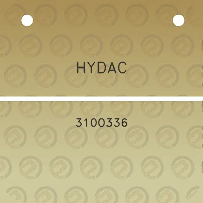 hydac-3100336