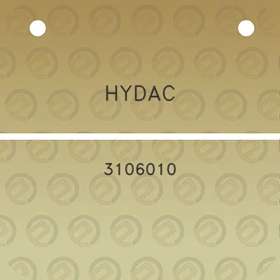 hydac-3106010