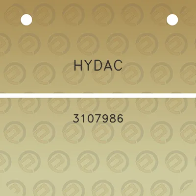 hydac-3107986