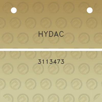 hydac-3113473