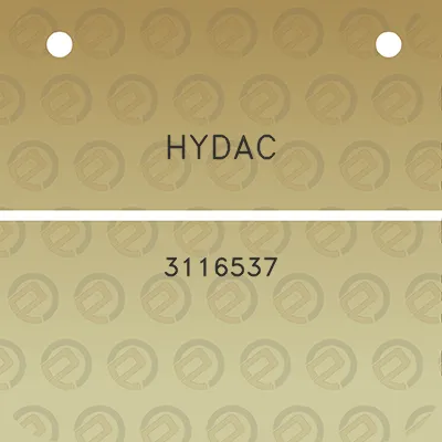 hydac-3116537