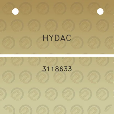 hydac-3118633