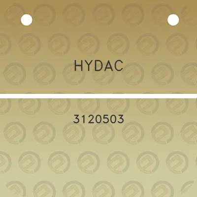 hydac-3120503