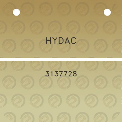 hydac-3137728