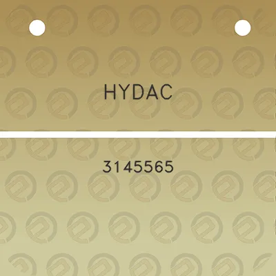 hydac-3145565