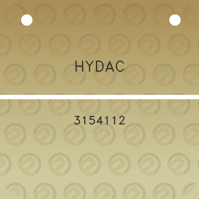 hydac-3154112