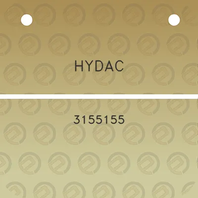 hydac-3155155