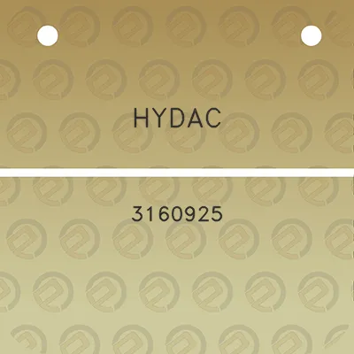 hydac-3160925