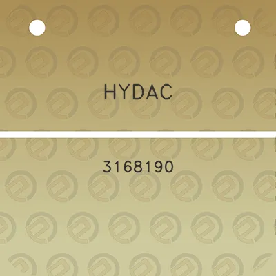 hydac-3168190