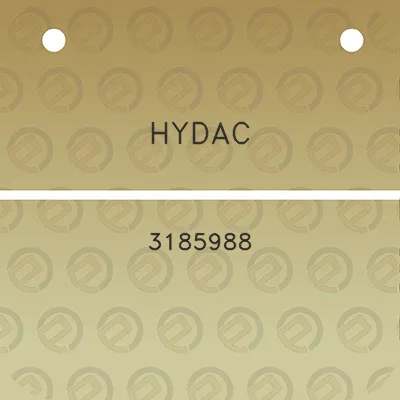 hydac-3185988