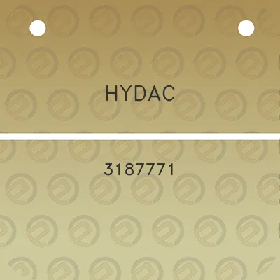 hydac-3187771